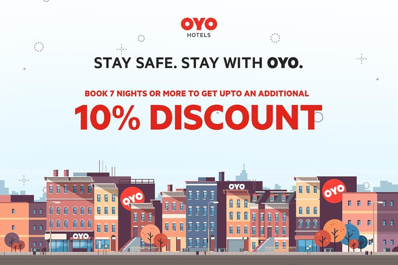 Oyo Hotel O Jackson I-55 North Екстериор снимка